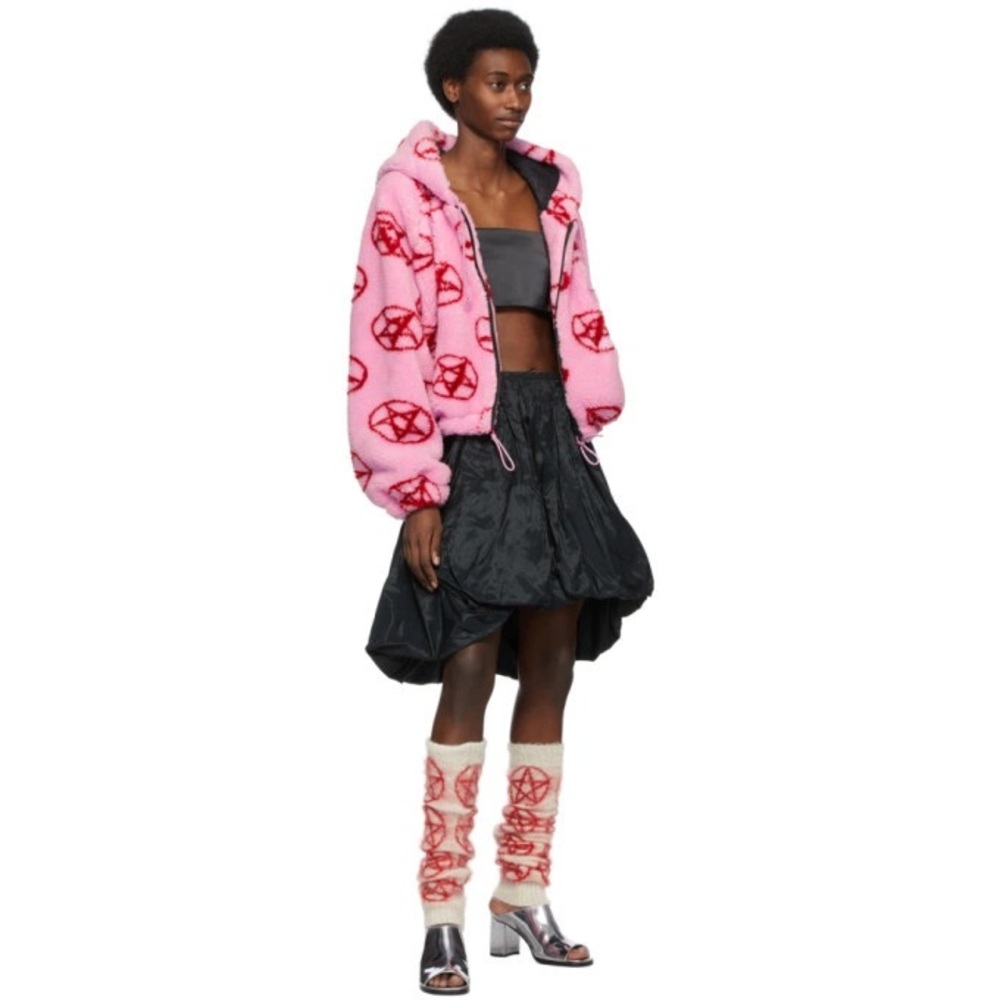 Sold Out ASHLEY WILLIAMS pentagram jacket